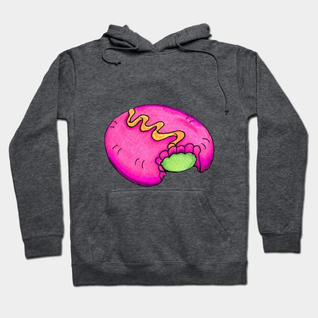 Scrab Cake Hoodie by DILLIGAFM8